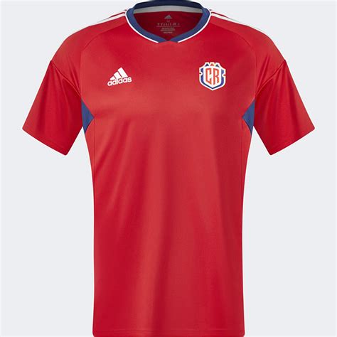 costa rica soccer jersey 2024